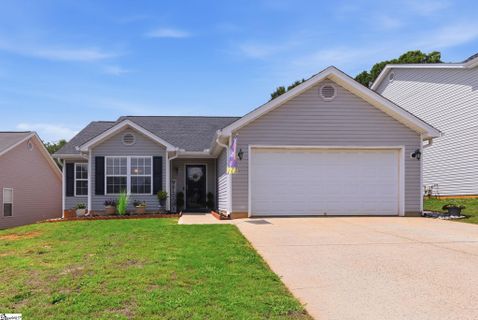 154 Kingscreek Drive sold home in Carman Glen, Greer, SC
