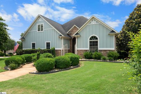 223 Tuscan Ridge Trail active home in Woodfin Ridge, Inman, SC