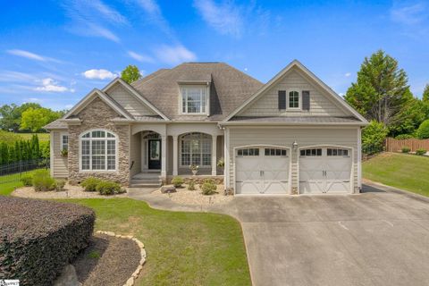 Homes in Castle Rock, Greer
