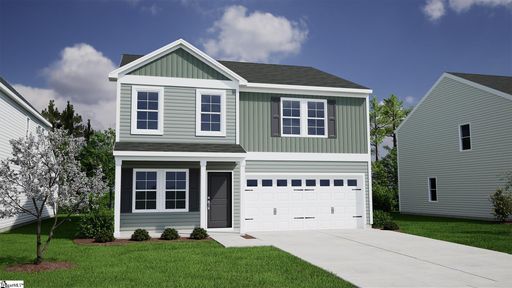 2120 Mayberry Drive Lot 20 active home in Mayfair Village, Spartanburg, SC