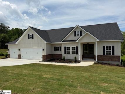 709 Hidden Falls Drive pending home in Hidden Falls, West Union, SC