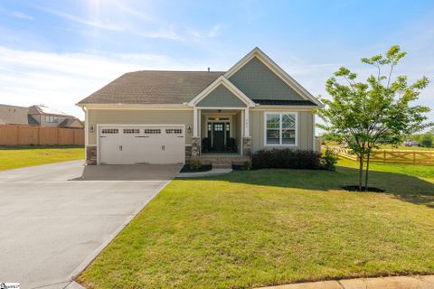 791 Amherst Glen Drive sold home in Amherst, Greer, SC