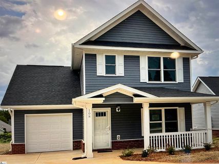 Homes in Brutontown, Greenville