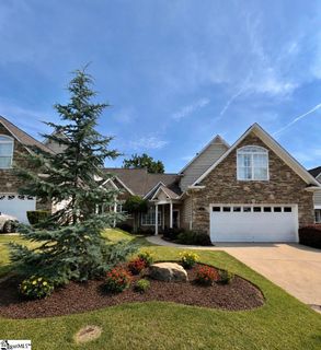 Homes in Pelham Springs, Greenville