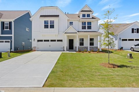 724 Beautyberry Way active home in The Pier South, Seneca, SC