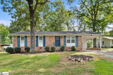 3 Kerry Court sold home in Chick Springs, Taylors, SC