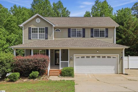 Homes in Rosewood Meadow, Greer