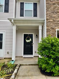 213 Northridge Court pending home in Townes At Parkridge, Easley, SC