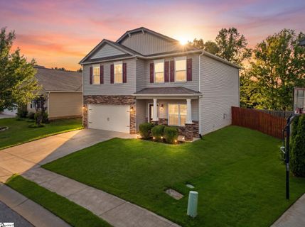 Homes in Cypress Landing, Greer