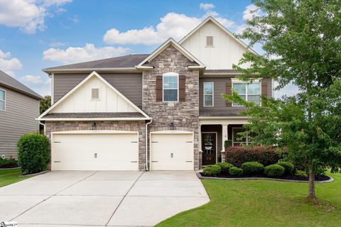 Homes in Woodland Ridge, Greer