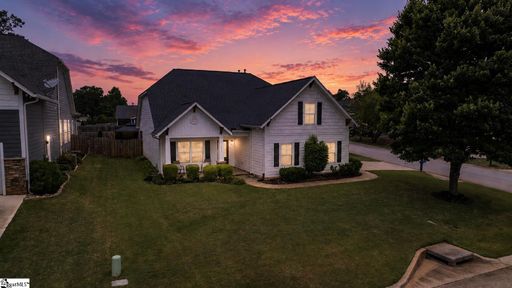 191 Gossamer Drive active home in Sterling Estate, Boiling Springs, SC