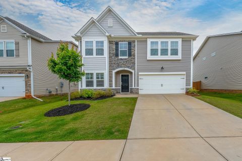 148 Strongridge Trail active home in Heritage Crossing, Simpsonville, SC