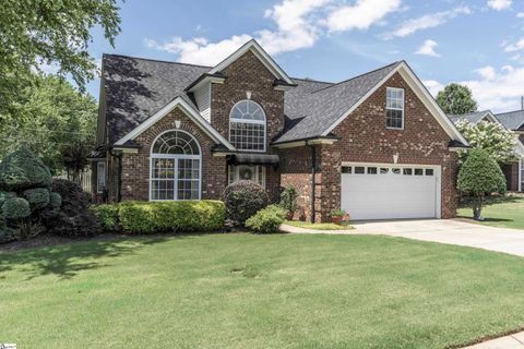 132 Glenaire Drive pending home in Richglen, Greer, SC