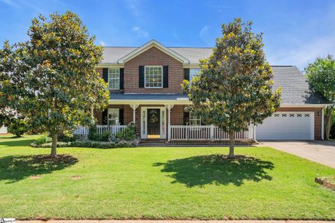 6 Kingfisher Drive pending home in River Ridge, Simpsonville, SC