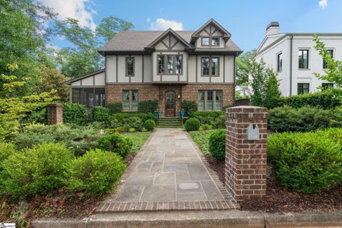 1 Fairview Avenue active home in Alta Vista, Greenville, SC