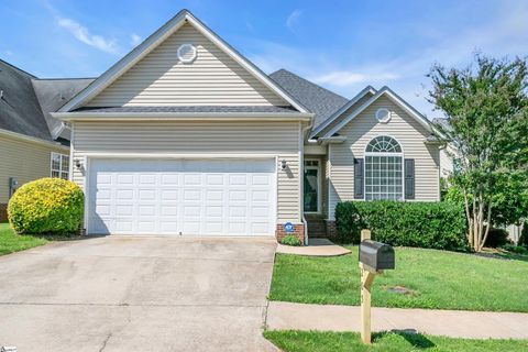 205 Summergrass Drive pending home in Hampton Farms, Greenville, SC