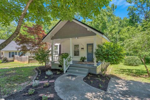 214 Beattie Street active home in Woodside Mill, Simpsonville, SC