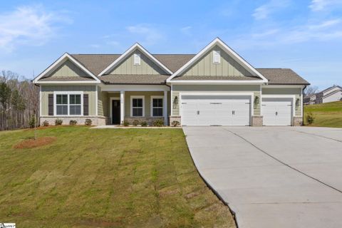 A home in Cherokee Knoll, Williamston