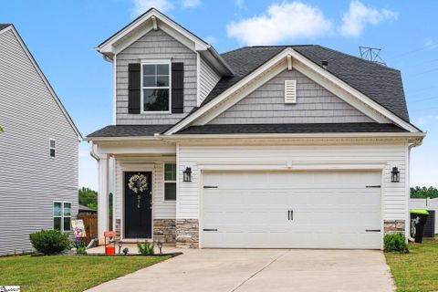 Homes in Persimmon Hill, Lyman