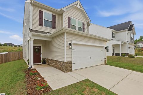 962 Cherry Plum Drive sold home in Persimmon Hill, Lyman, SC