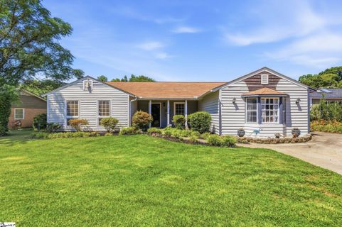 1 S Oak Forest Drive pending home in Pine Forest, Greenville, SC