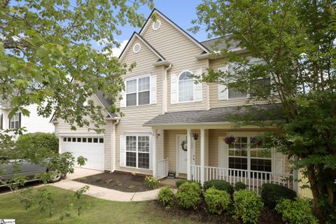 Homes in Hickory Run, Easley
