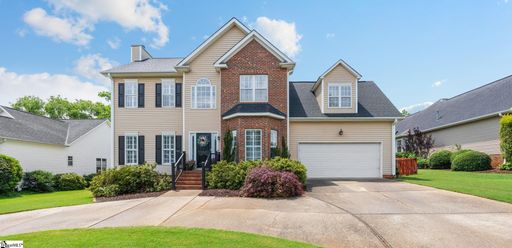 18 Pinehurst Green Way active home in Pinehurst At Pebble Creek, Greenville, SC