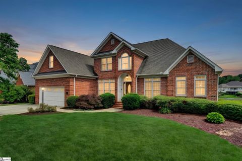 401 Ladykirk Lane pending home in Carisbrooke, Greer, SC