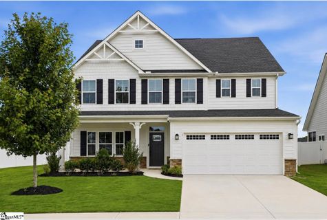 Homes in Riverstone, Simpsonville