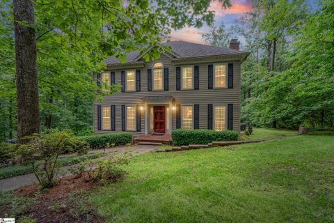 219 Westchester Way pending home in Wendermere, Easley, SC