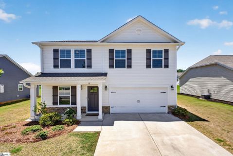 10 Steeds Glen Road sold home in Harvest Glen, Piedmont, SC