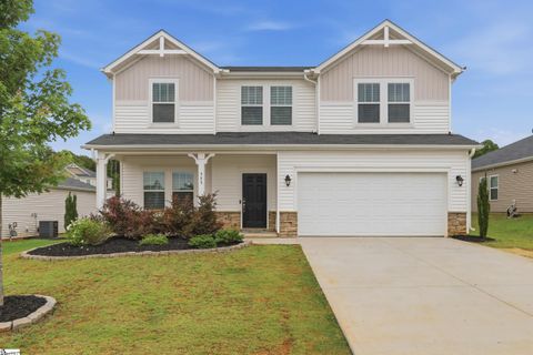 505 Water Gap Drive pending home in Parkview Glen, Pelzer, SC