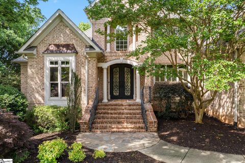 5 Spoleto Court pending home in Montebello, Greenville, SC
