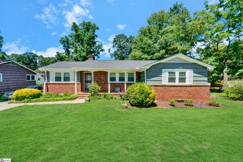 Homes in Belle Meade, Greenville