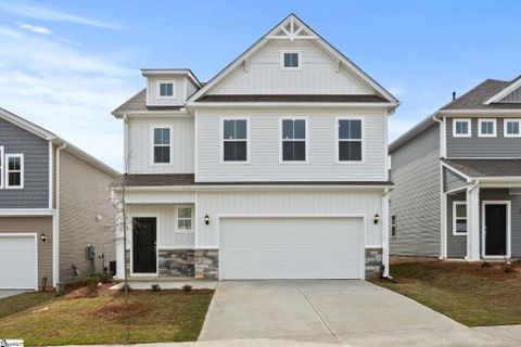 110 Wilson School Street active home in The Settlement, Simpsonville, SC