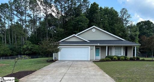 439 Old Colony Road pending home in Colony Woods, Anderson, SC