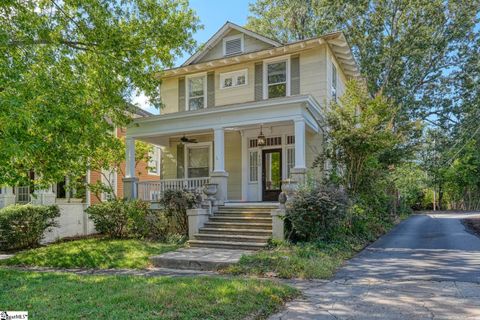 120 Connecticut Avenue active home in Converse Heights, Spartanburg, SC