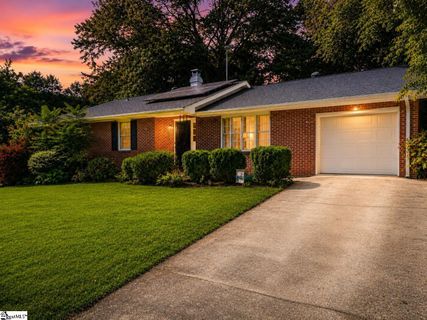 Homes in Pinehurst, Greenville