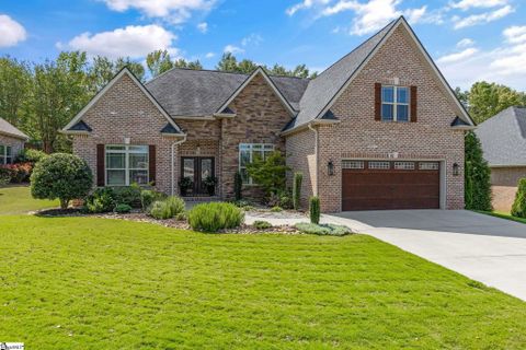 1003 Tuscany Drive pending home in Tuscany, Anderson, SC
