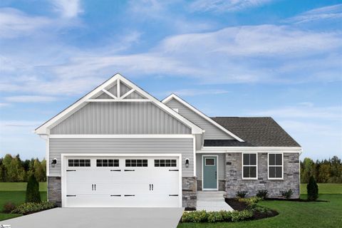 Homes in Millwood Ranches, Boiling Springs