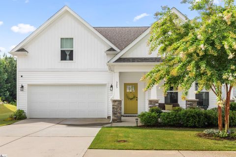 325 Kelby Street pending home in Glenview Park, Travelers Rest, SC