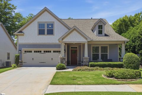 2 Ravencrest Court active home in Villas Of West Georgia, Simpsonville, SC