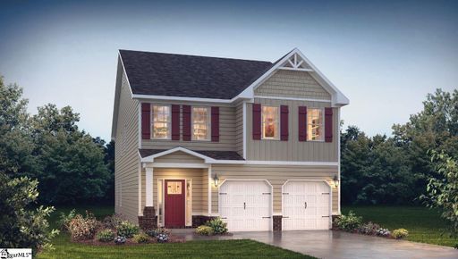 411 Scarlett Leaf Lane pending home in Adams Glen, Greenville, SC