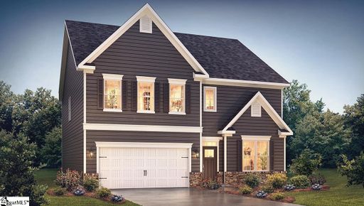 Homes in Adams Glen, Greenville