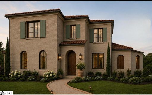 22 Arezzo Drive active home in Montebello, Greenville, SC