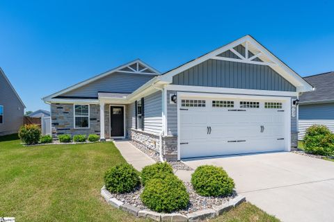 723 Sweet Sage Lane pending home in Olivia Springs, Spartanburg, SC
