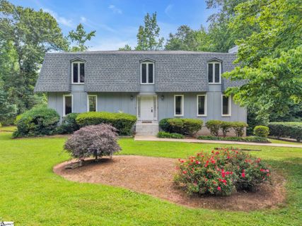 100 Montero Lane pending home in Terra Pines, Greenville, SC