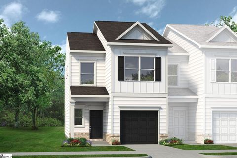 54 Lone Cypress Street pending home in Magnolia Trail, Travelers Rest, SC