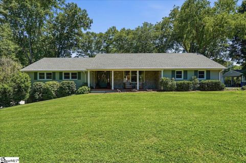109 Trafalgar Road pending home in Northwood Hills, Greenville, SC