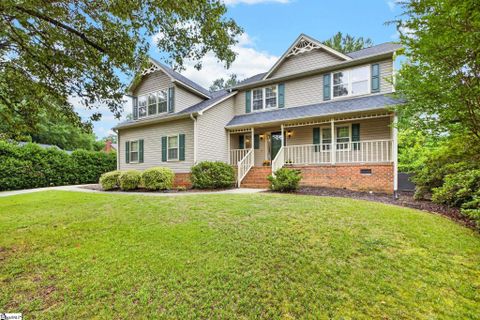 703 E Silverleaf Street pending home in Silverleaf, Greer, SC